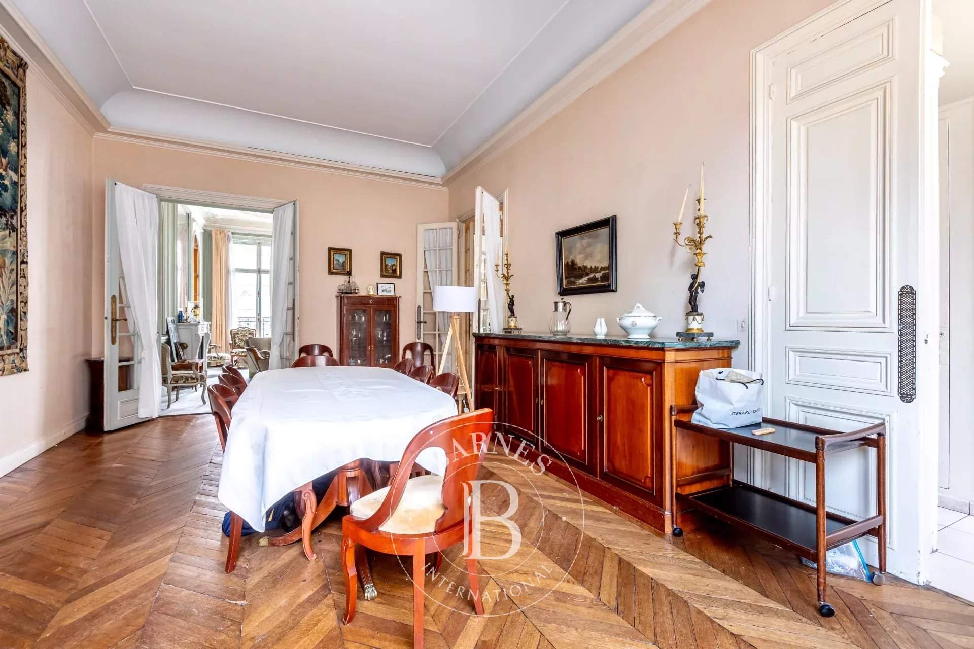 Paris  - Piso 8 Cuartos 5 Habitaciones - picture 7