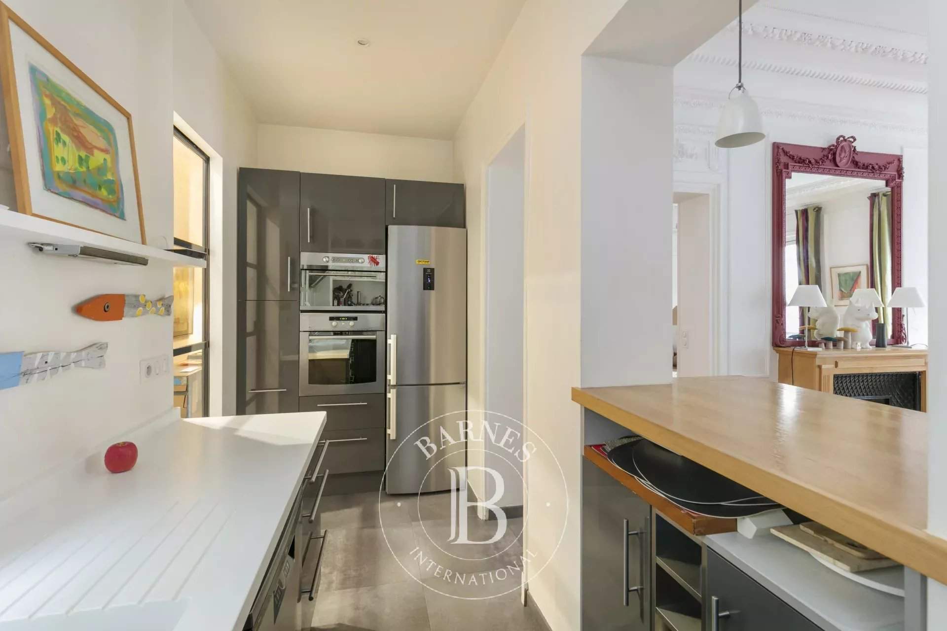 Paris  - Appartement 5 Pièces 3 Chambres - picture 8