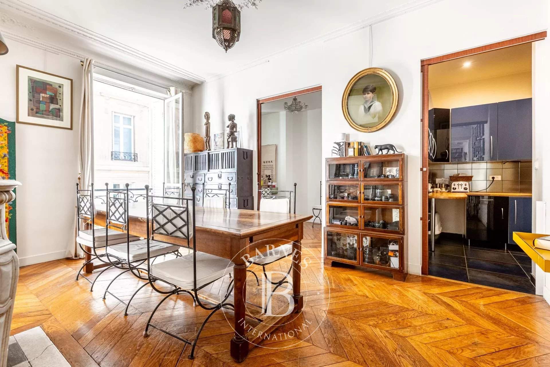 Paris  - Piso 5 Cuartos 3 Habitaciones - picture 7