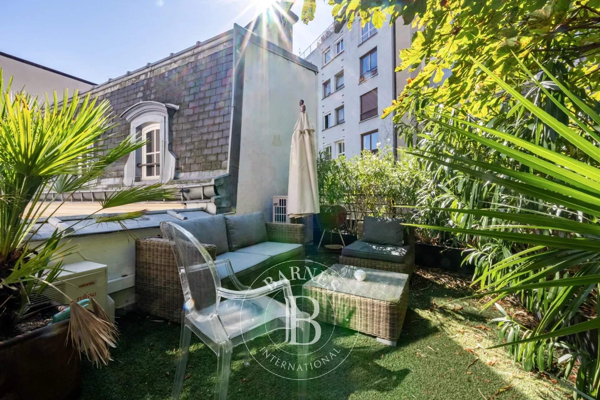 Paris  - Mansion 1 Bedroom - picture 8