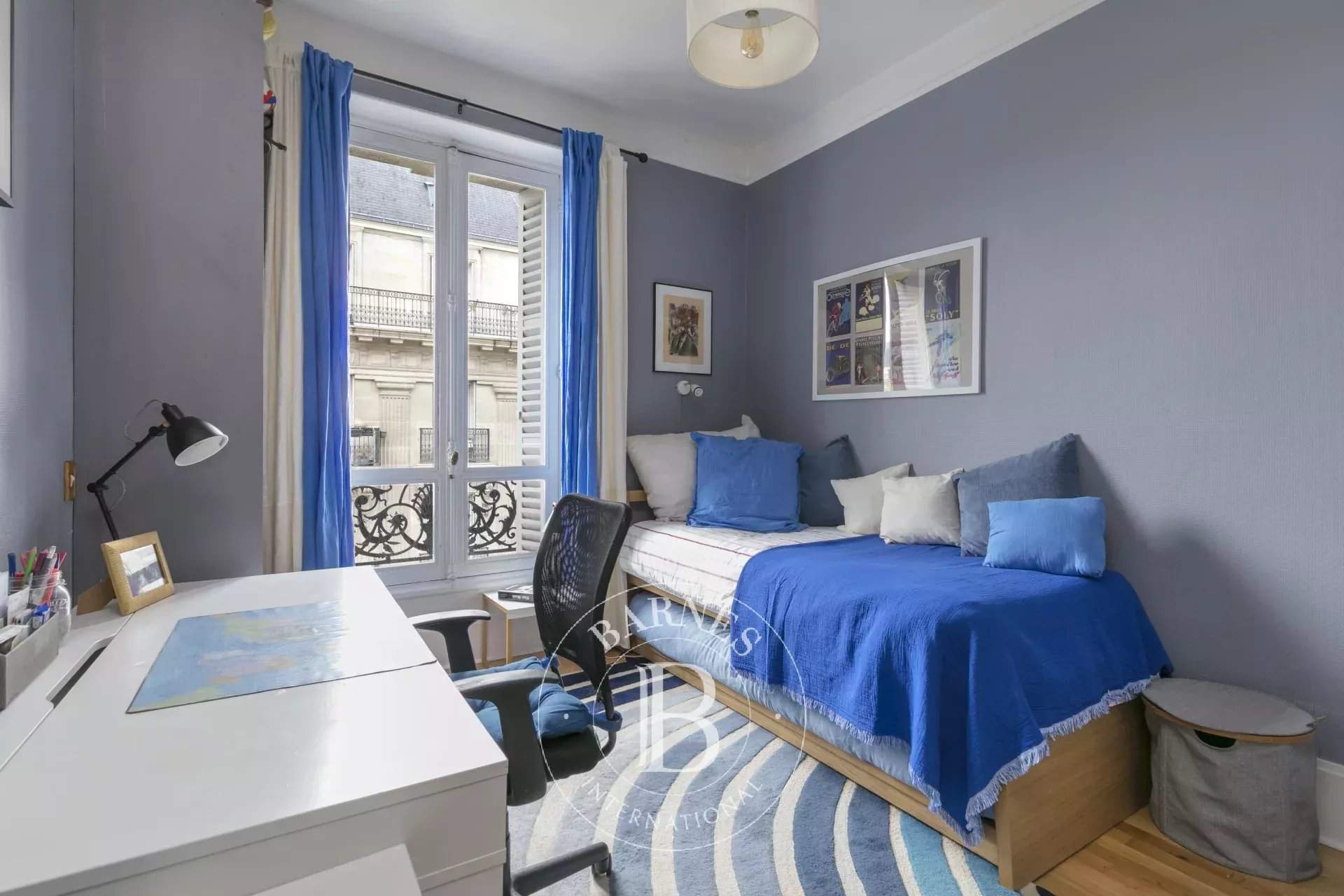 Paris  - Apartment 4 Bedrooms - picture 16