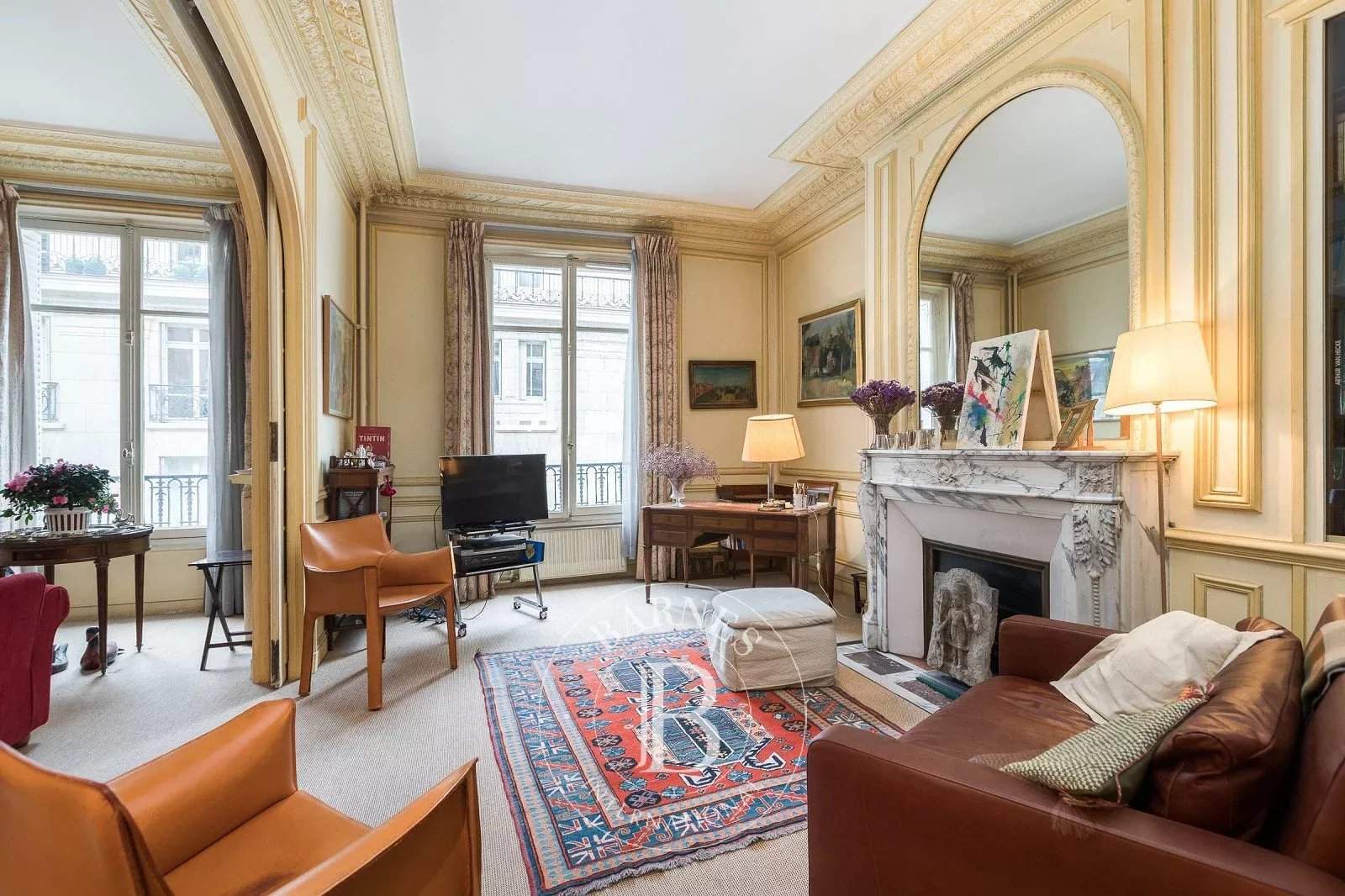 Paris  - Apartment 5 Bedrooms - picture 10