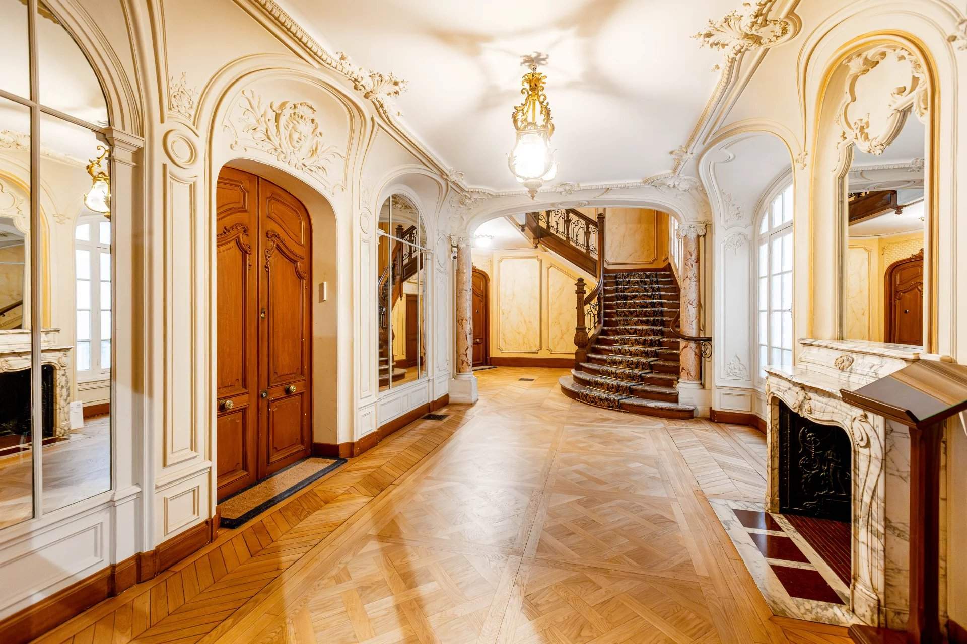 Paris  - Piso 6 Cuartos 3 Habitaciones - picture 15