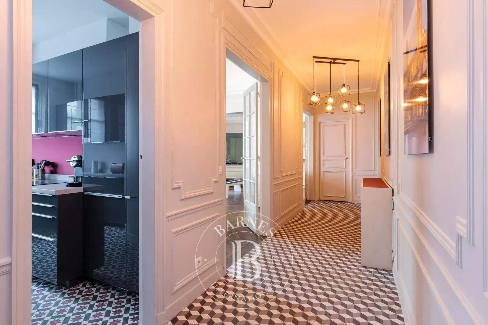 Paris  - Appartement 4 Pièces 2 Chambres - picture 8