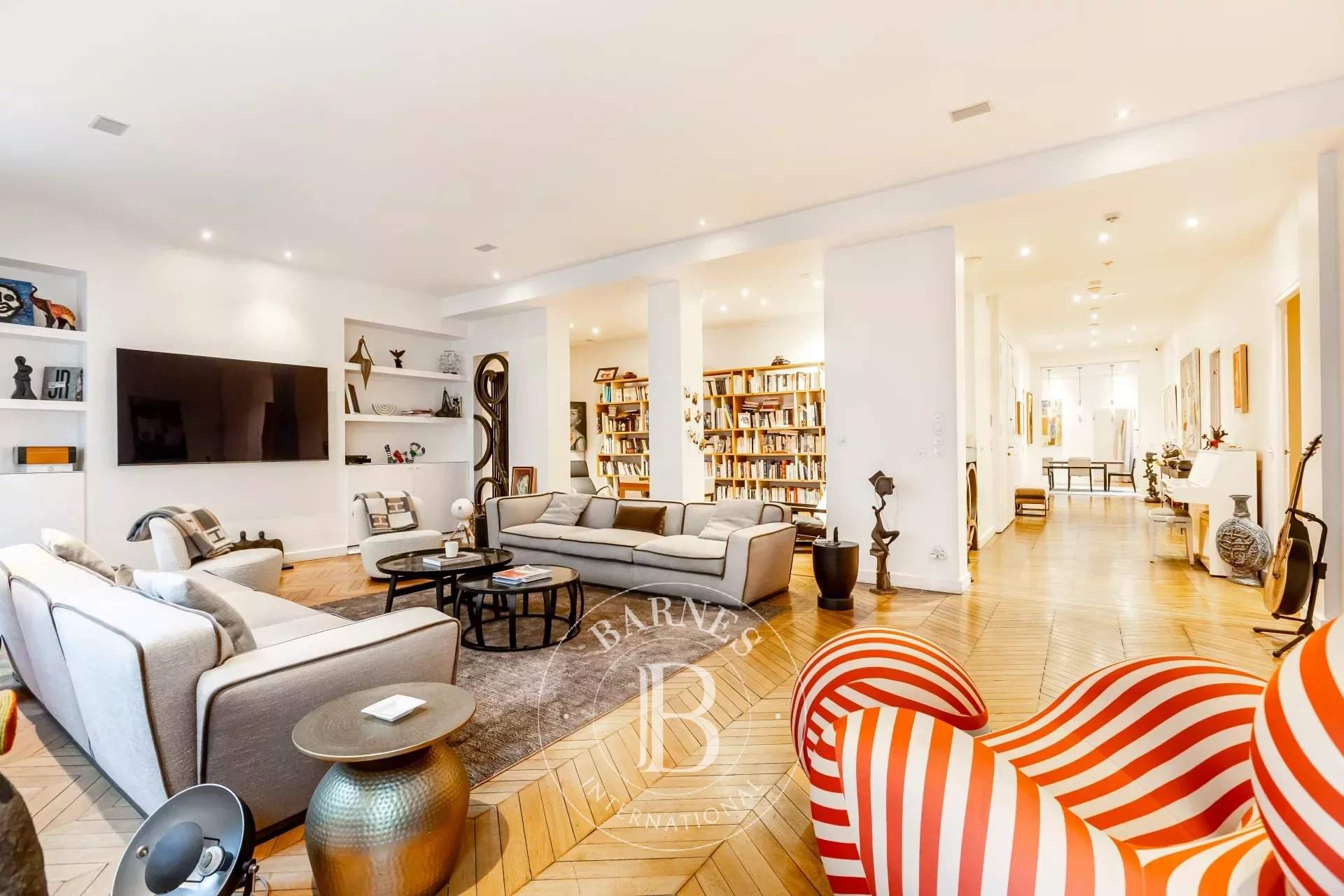 Paris  - Appartement 6 Pièces 3 Chambres - picture 4