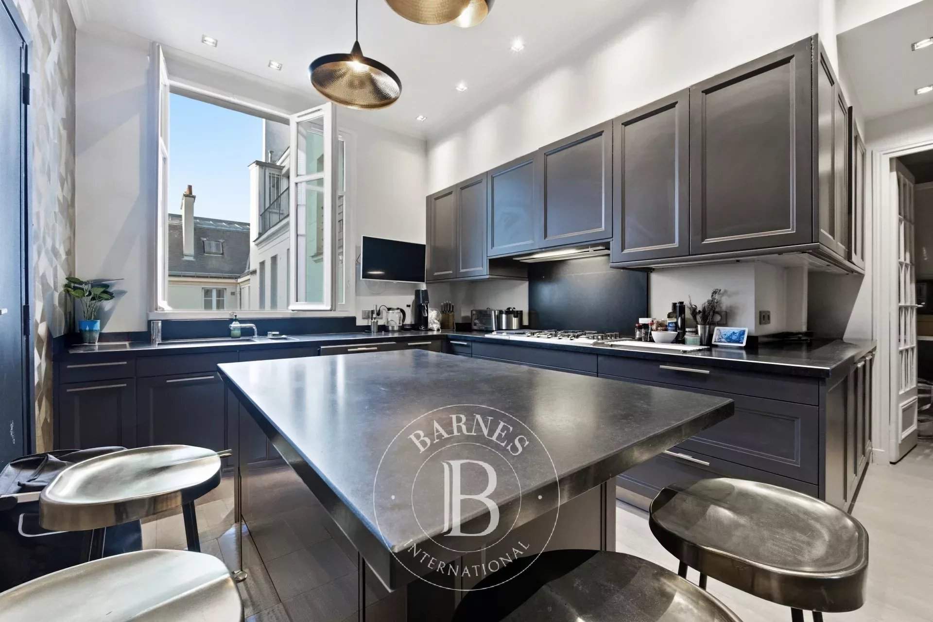 Paris  - Piso 6 Cuartos 4 Habitaciones - picture 9