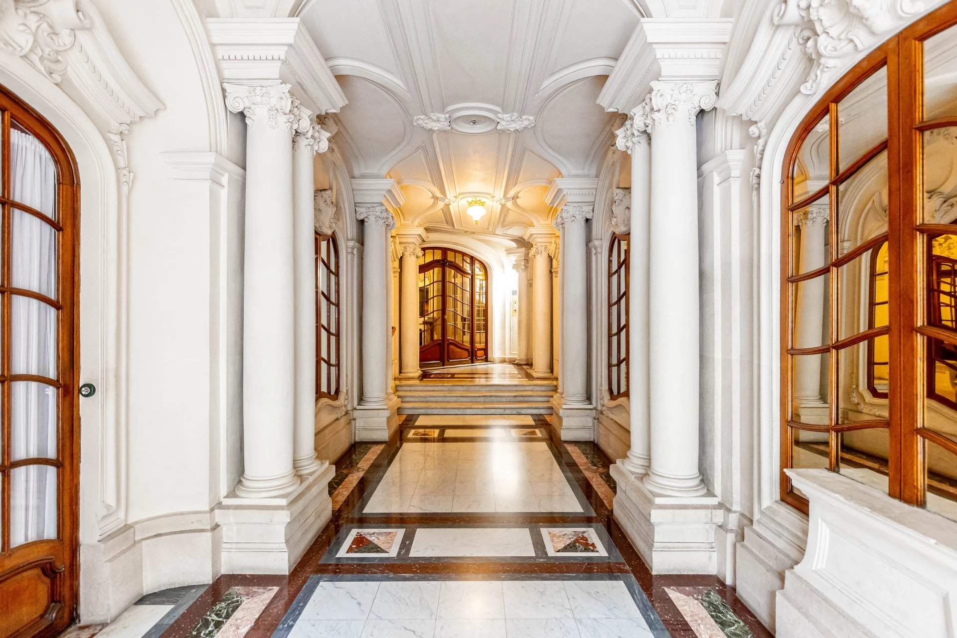 Paris  - Piso 6 Cuartos 3 Habitaciones - picture 16