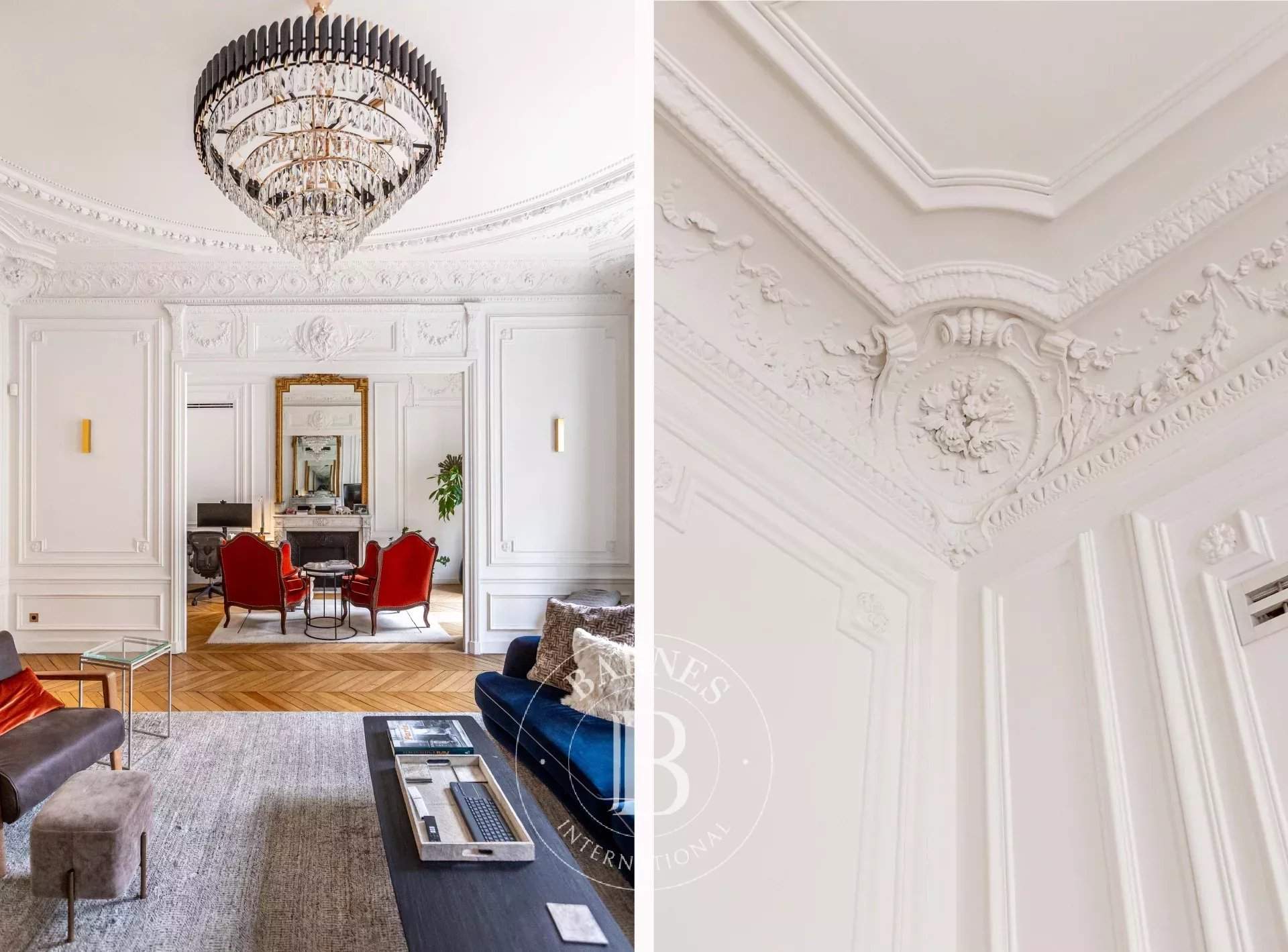 Paris  - Apartment 3 Bedrooms - picture 6