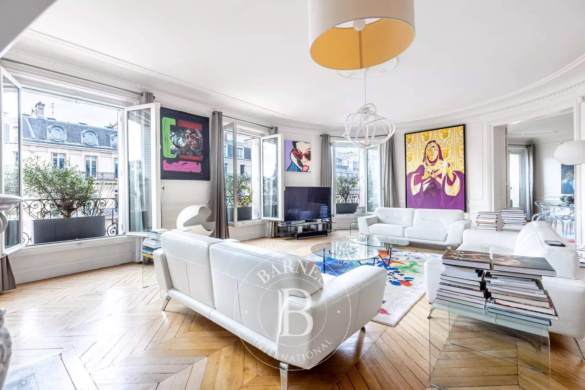 Paris  - Piso 6 Cuartos 4 Habitaciones - picture 6