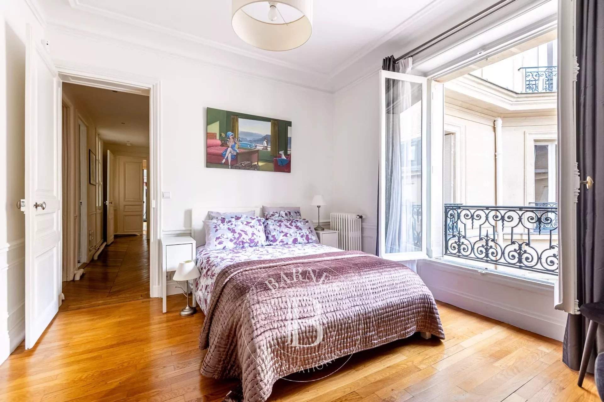 Paris  - Piso 6 Cuartos 4 Habitaciones - picture 15