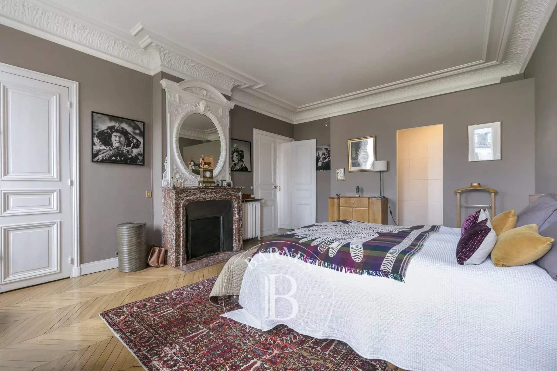 Paris  - Apartment 4 Bedrooms - picture 14