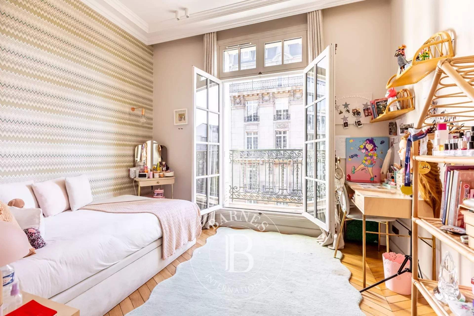 Paris  - Appartement 6 Pièces 4 Chambres - picture 10