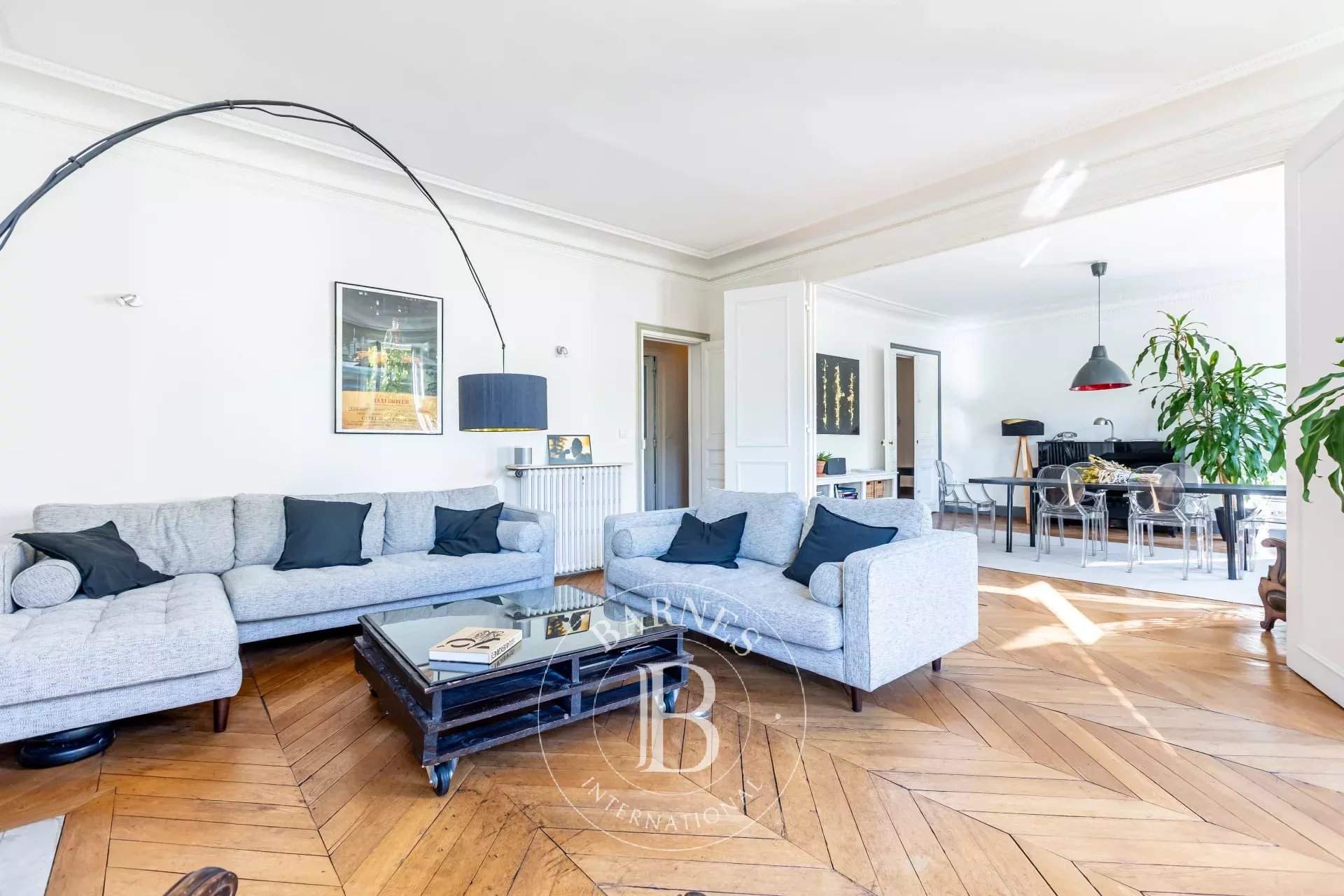 Paris  - Apartment 4 Bedrooms - picture 8
