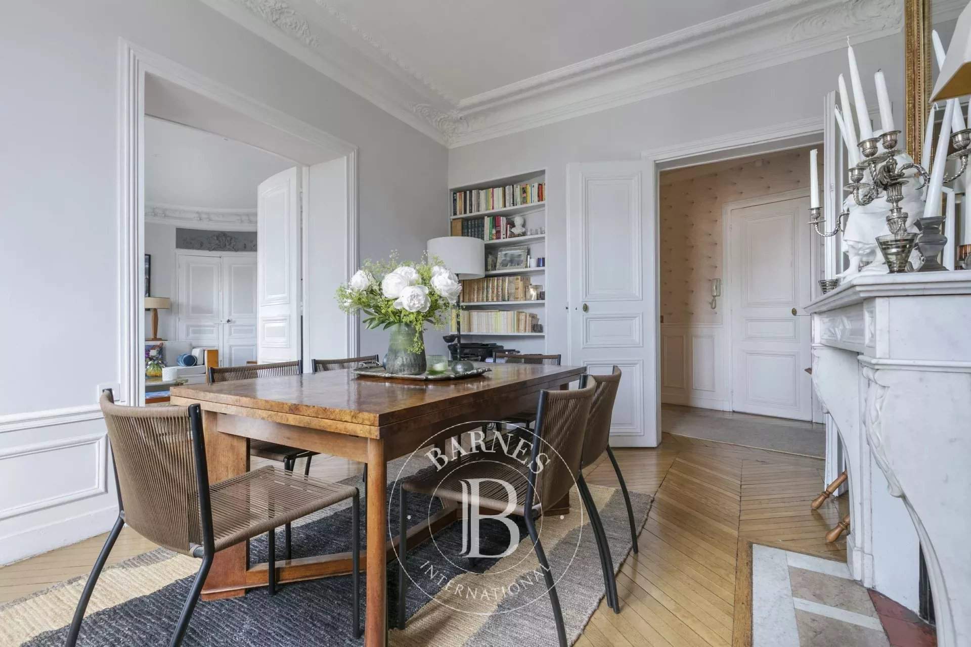 Paris  - Apartment 4 Bedrooms - picture 7