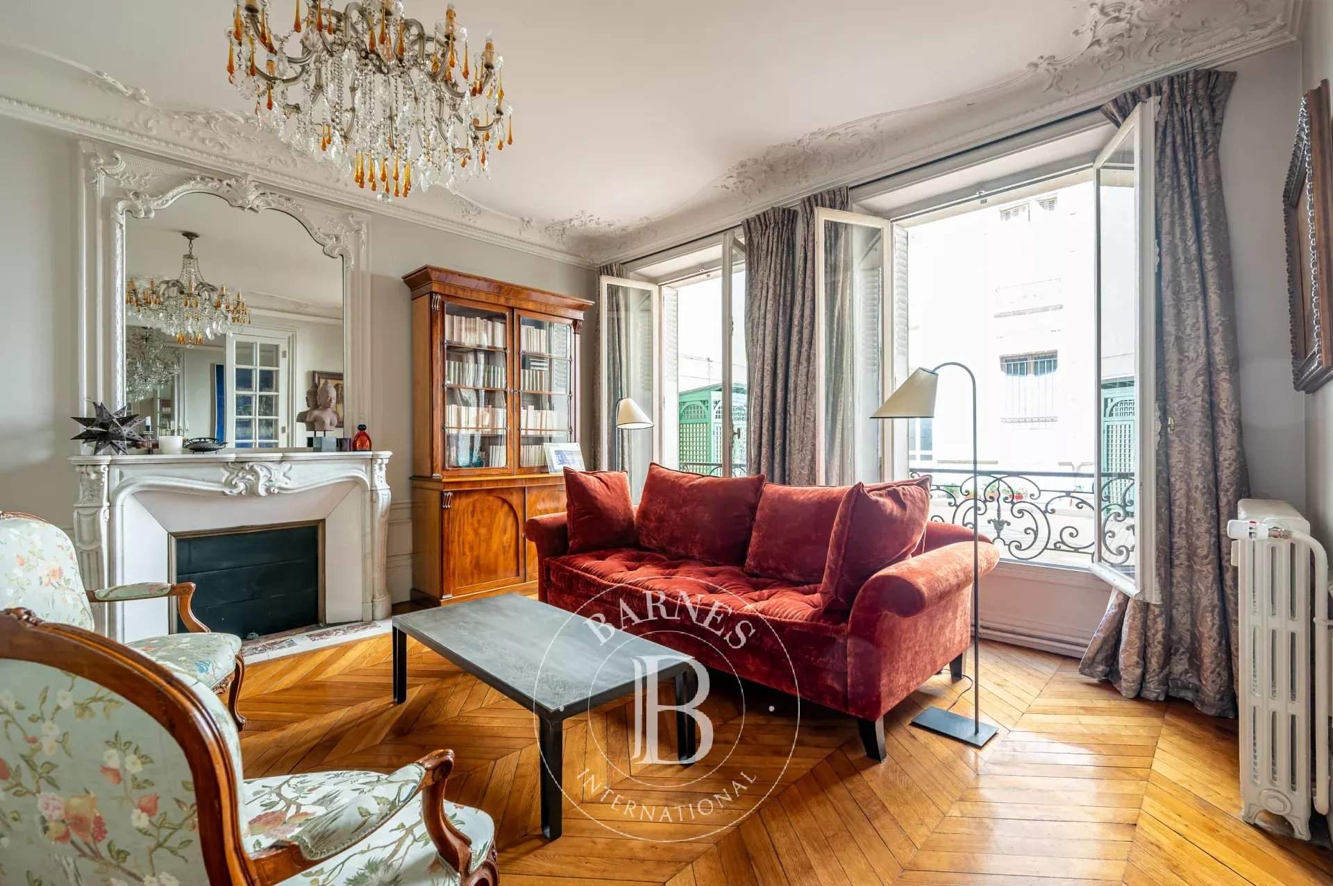 Paris  - Appartement 5 Pi&egrave;ces 3 Chambres - picture 18