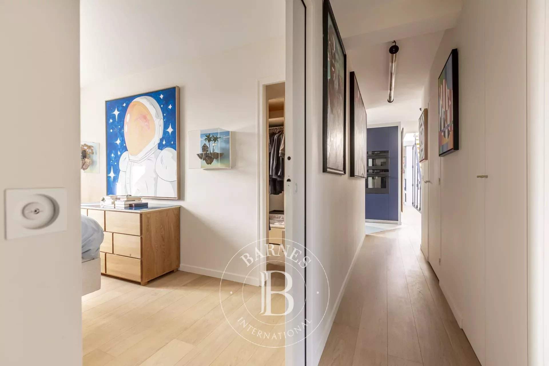 Paris  - Piso 7 Cuartos 3 Habitaciones - picture 13