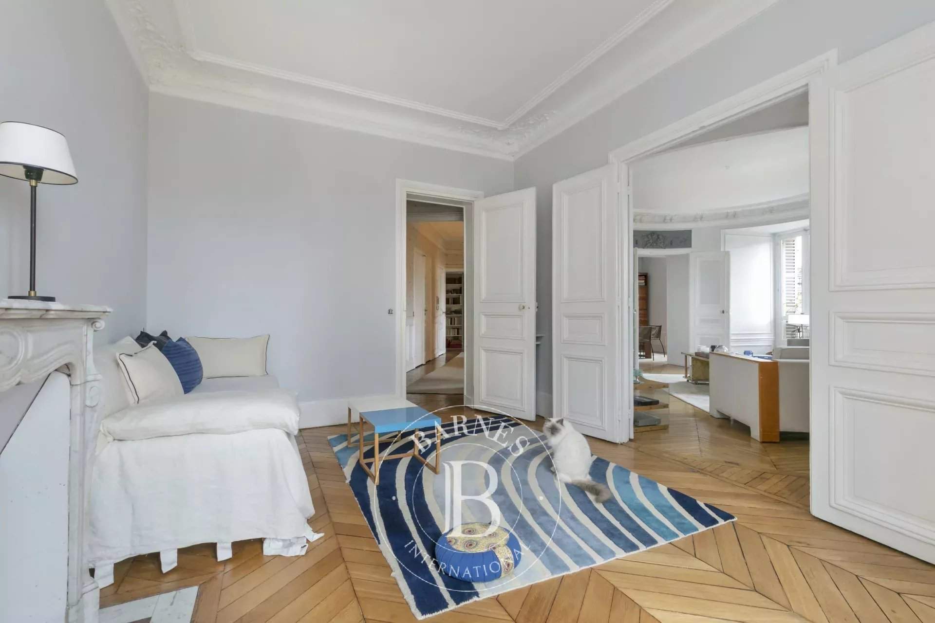 Paris  - Apartment 4 Bedrooms - picture 11