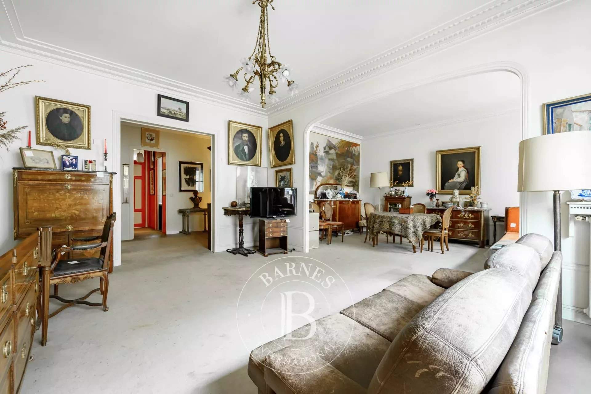 Paris  - Apartment 3 Bedrooms - picture 4