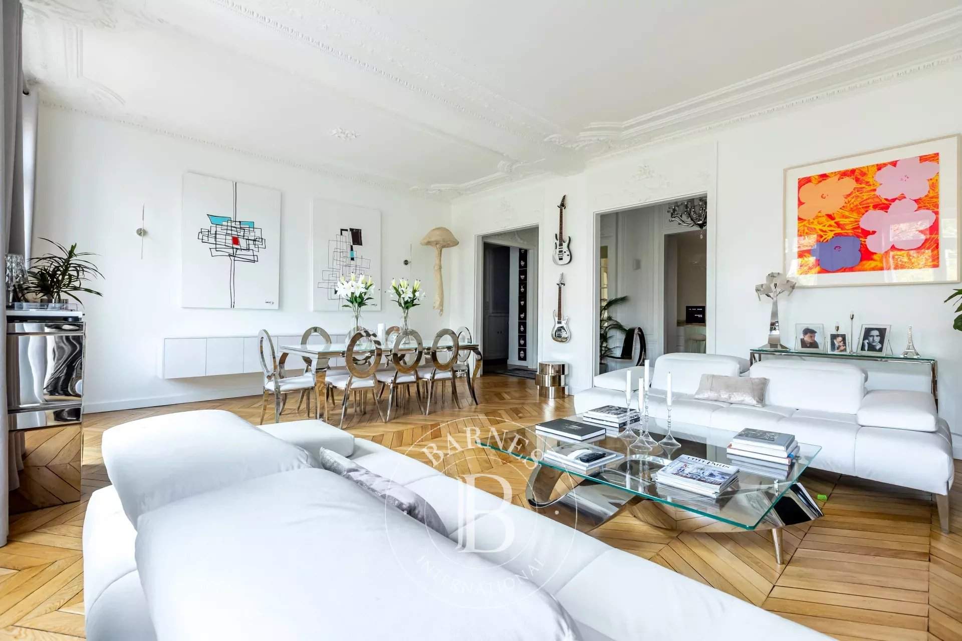 Paris  - Piso 7 Cuartos 4 Habitaciones - picture 14