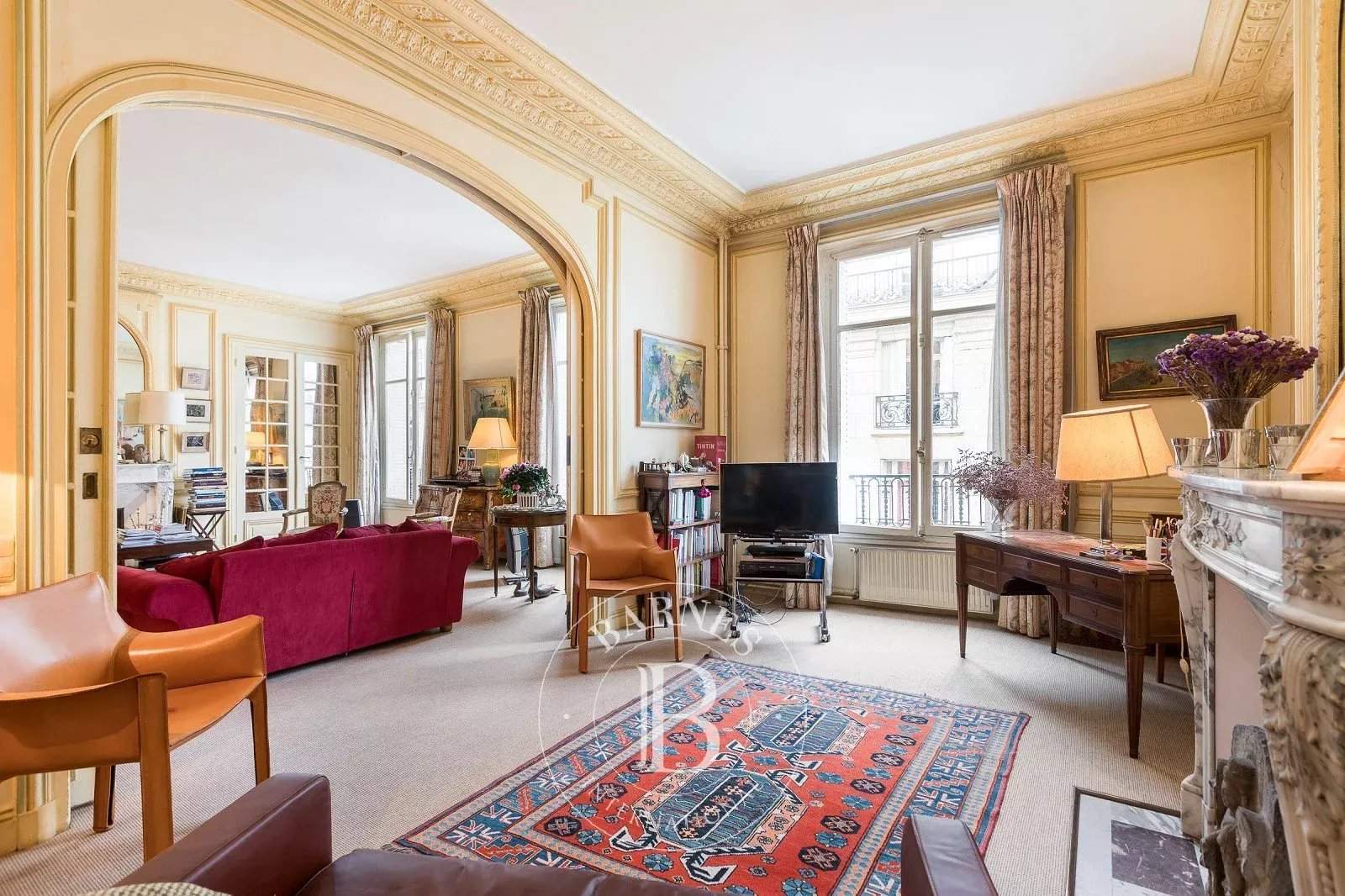 Paris  - Apartment 5 Bedrooms - picture 11