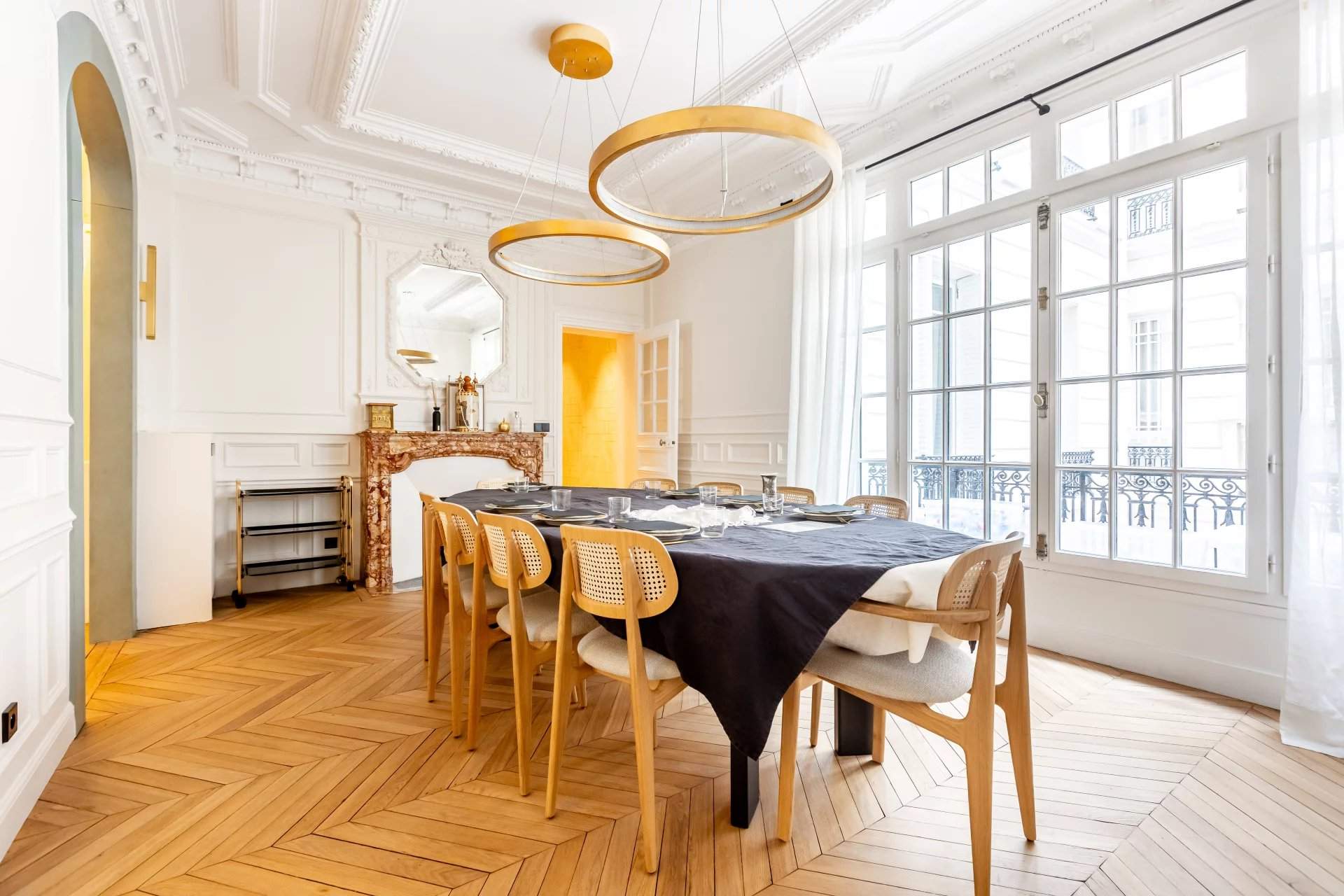 Paris  - Piso 6 Cuartos 3 Habitaciones - picture 7