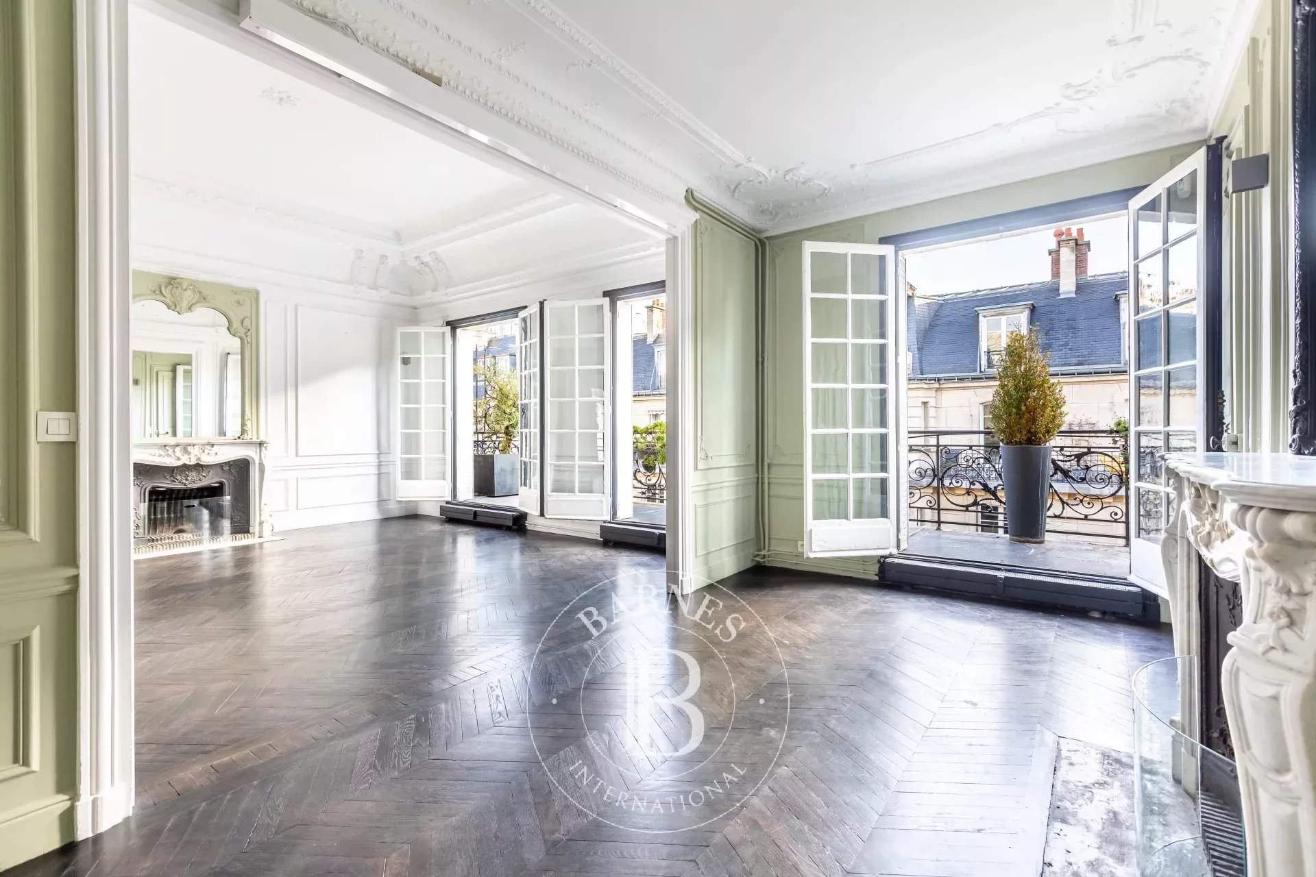 Paris  - Piso 8 Cuartos 4 Habitaciones - picture 4