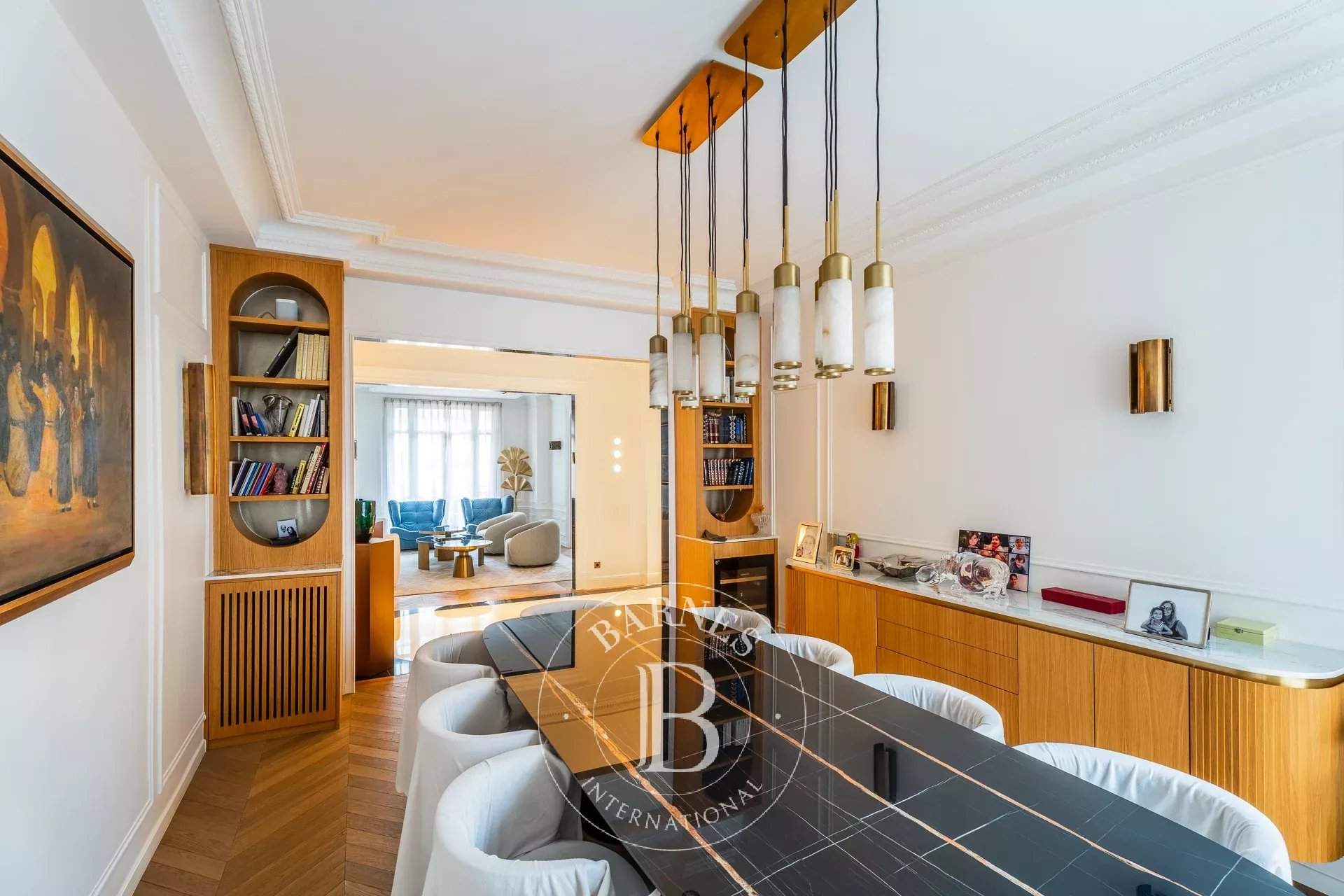 Paris  - Apartment 3 Bedrooms - picture 6