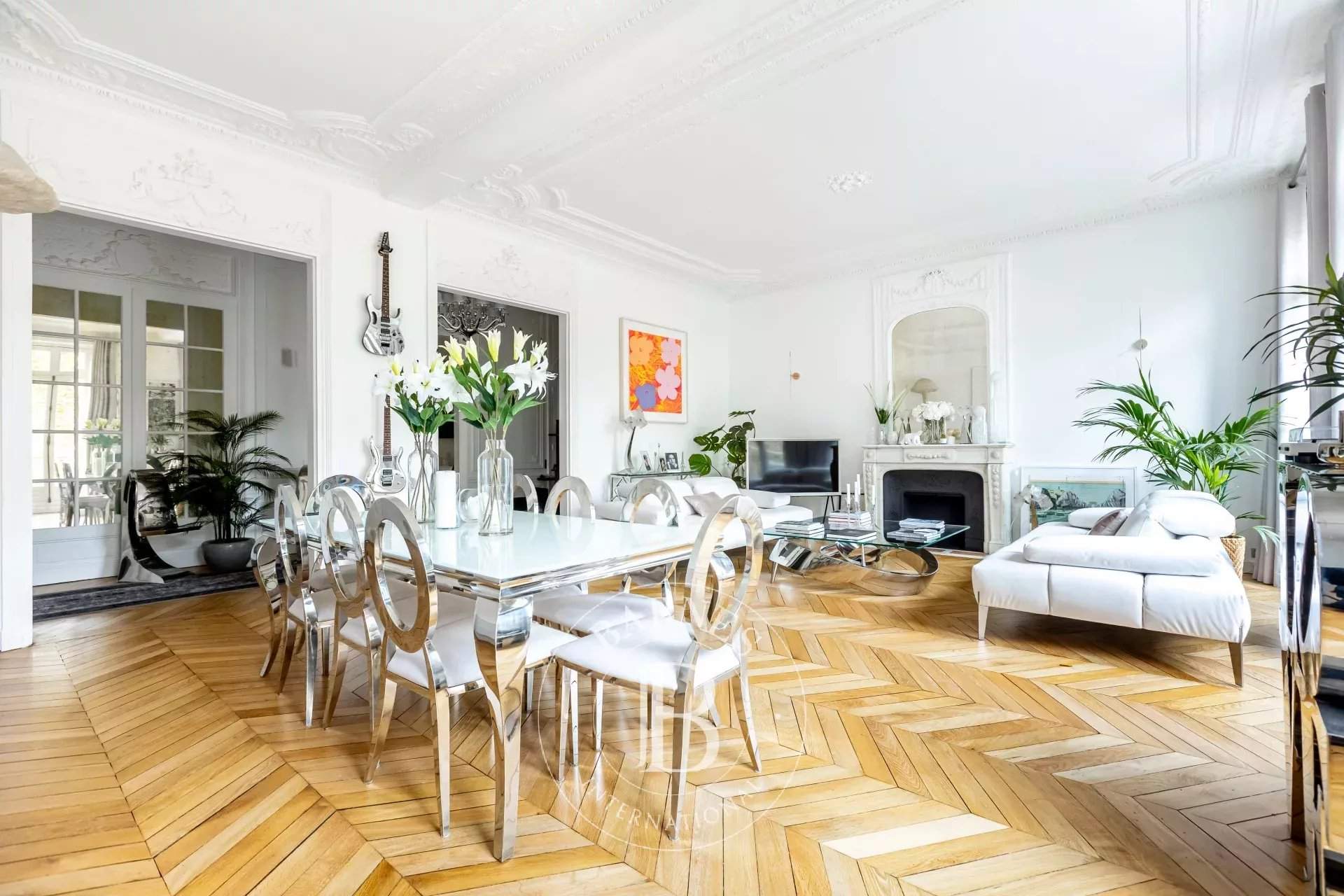 Paris  - Piso 7 Cuartos 4 Habitaciones - picture 3