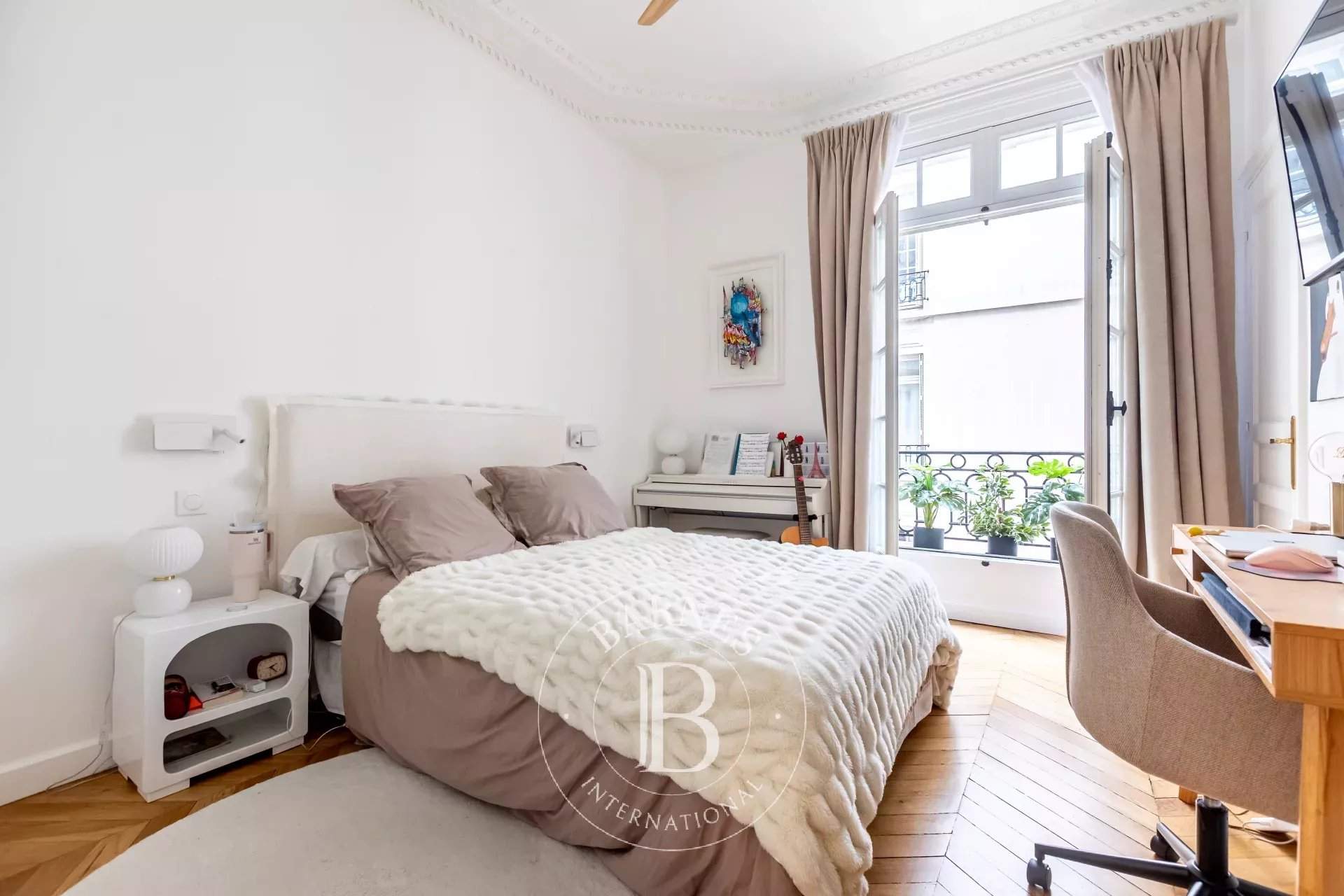 Paris  - Piso 7 Cuartos 4 Habitaciones - picture 9