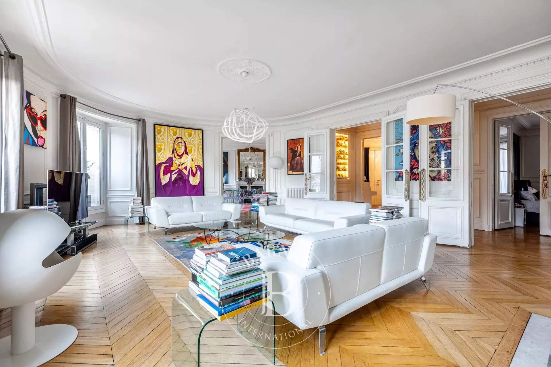 Paris  - Piso 6 Cuartos 4 Habitaciones - picture 7