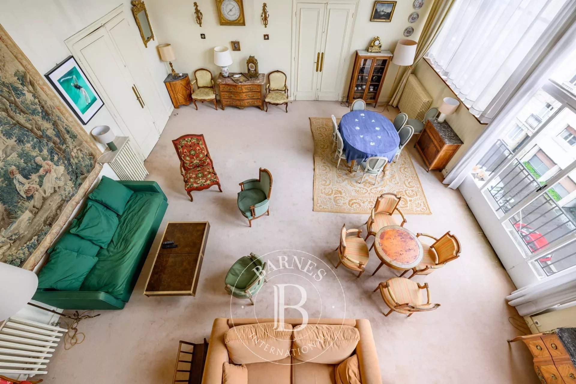 Paris  - Appartement 4 Pièces 2 Chambres - picture 9