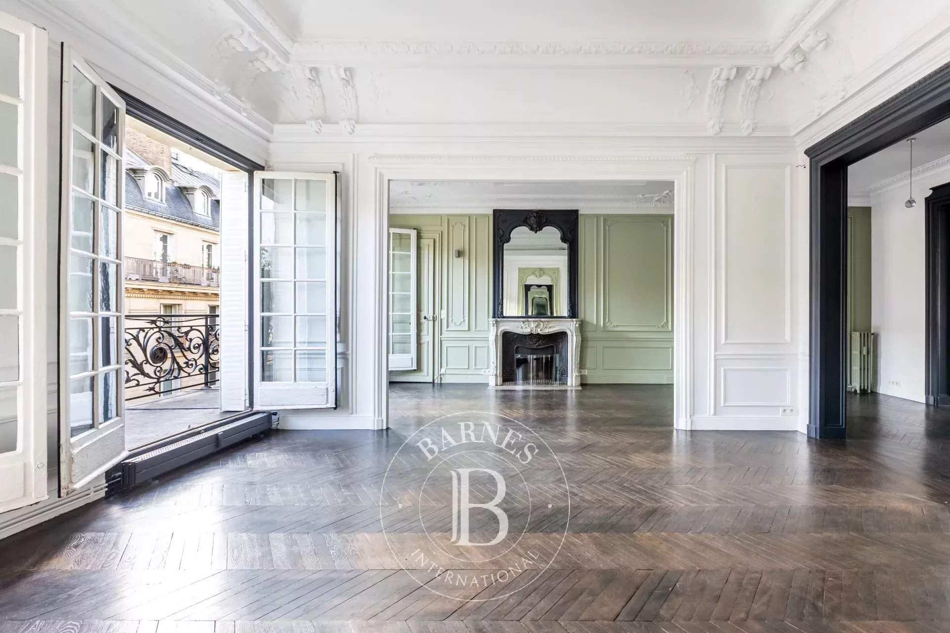 Paris  - Piso 8 Cuartos 4 Habitaciones - picture 6