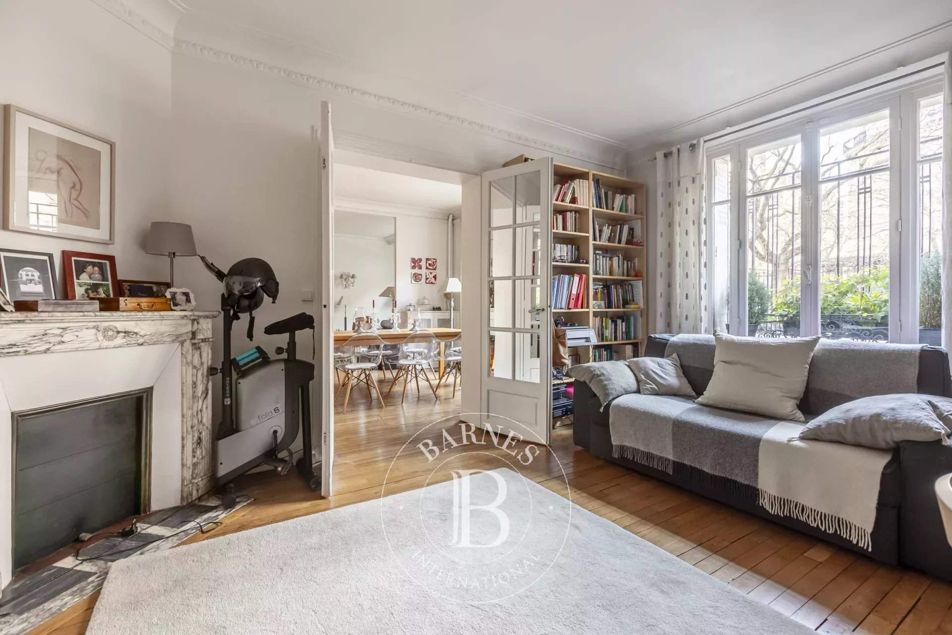 Paris  - Apartment 3 Bedrooms - picture 8