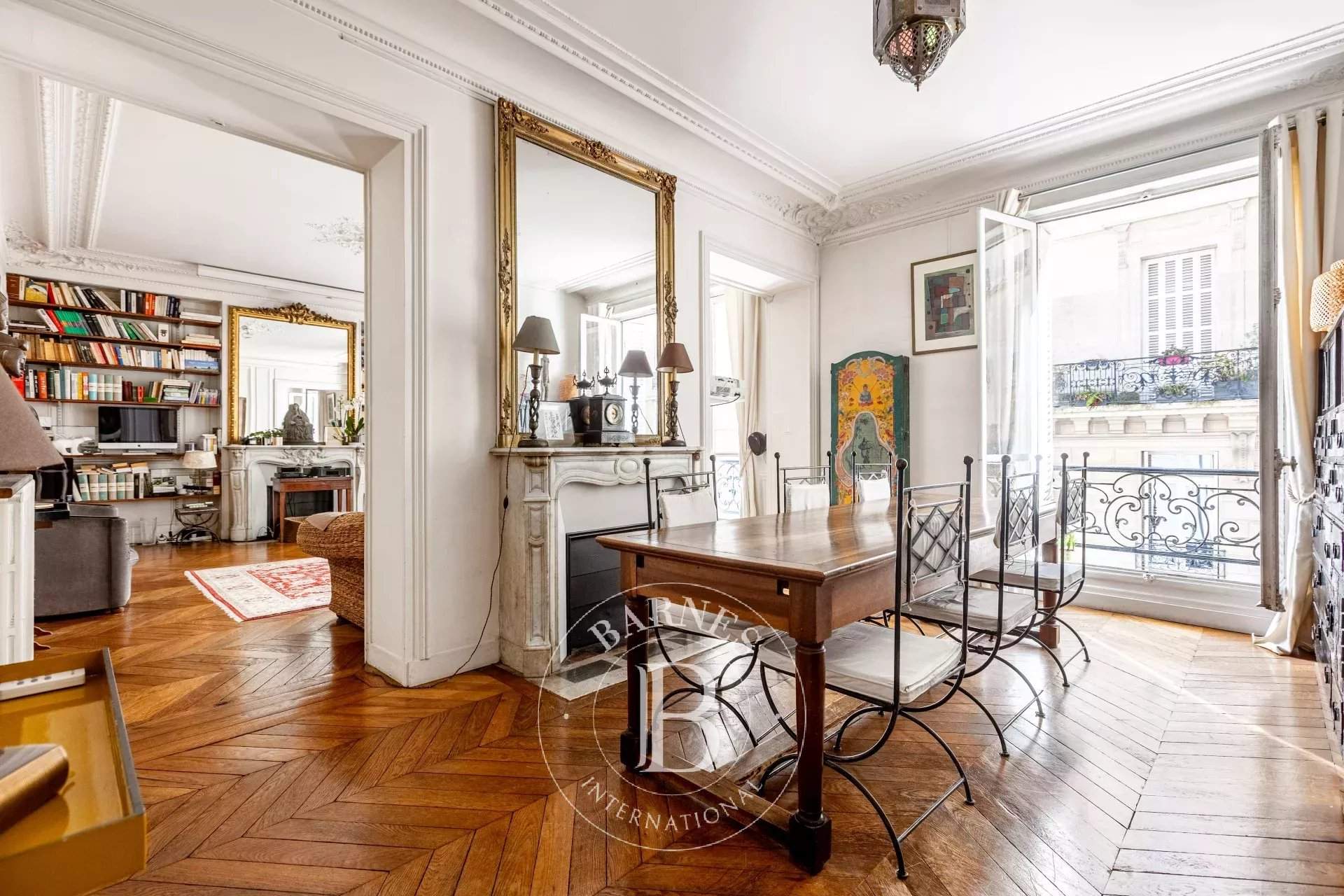 Paris  - Piso 5 Cuartos 3 Habitaciones - picture 6