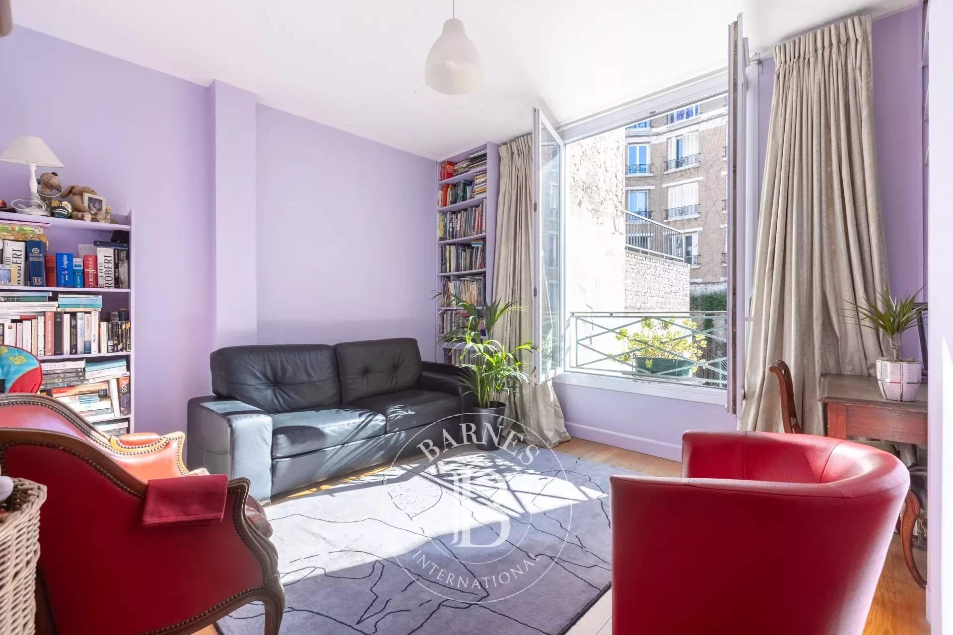 Paris  - Apartment 3 Bedrooms - picture 10