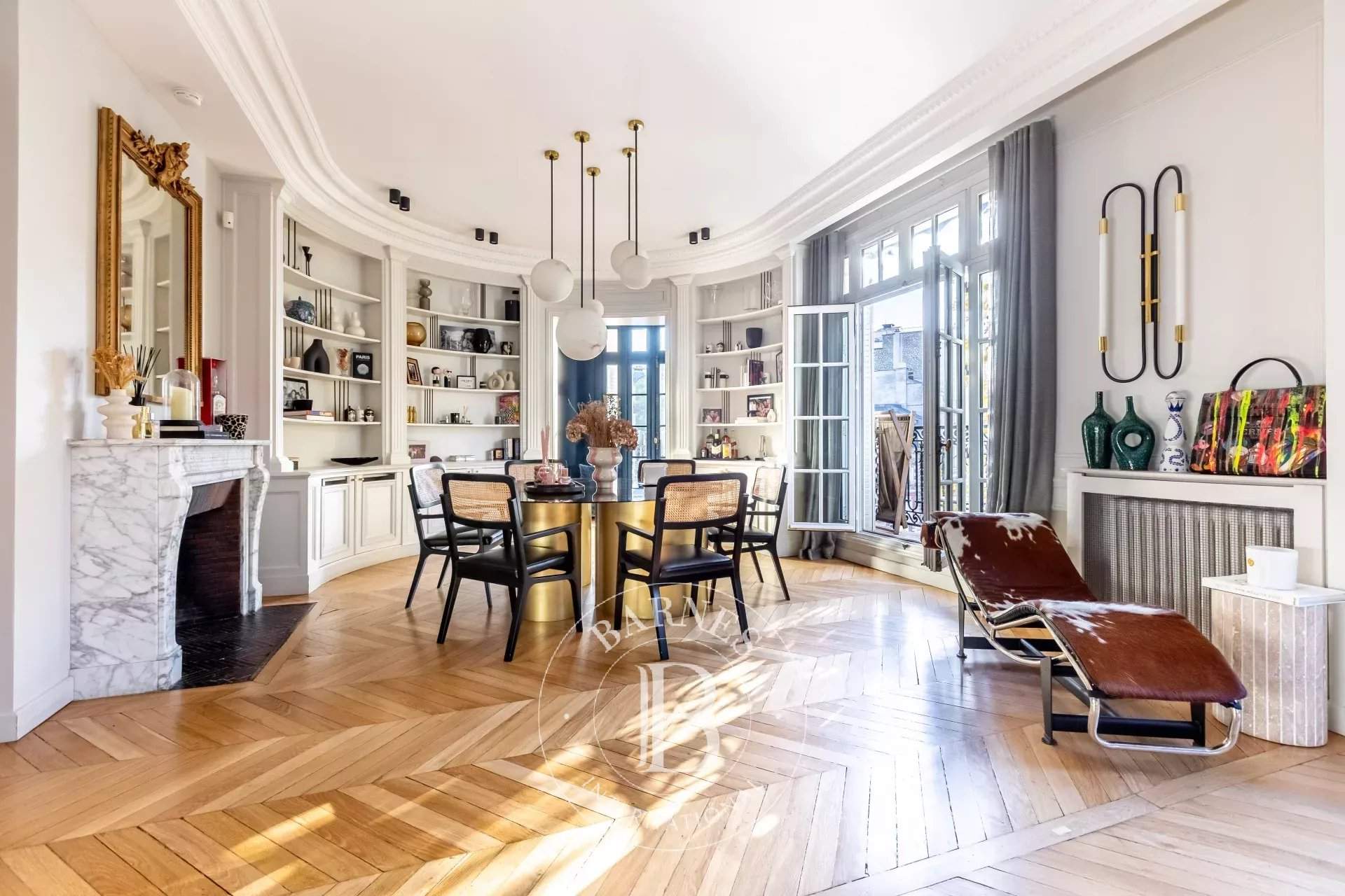 Paris  - Appartement 6 Pièces 4 Chambres - picture 2