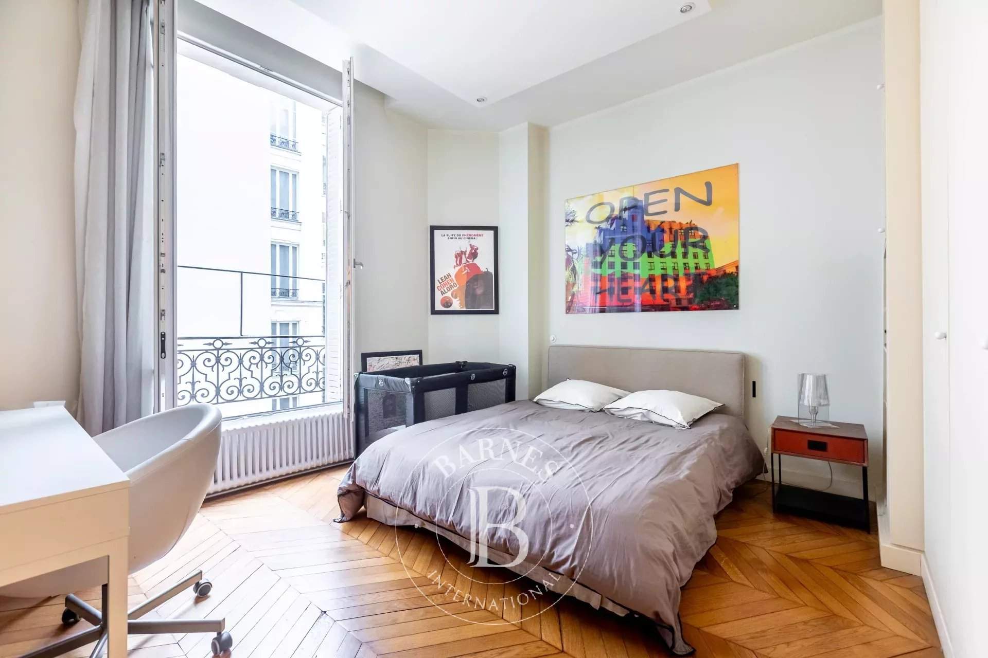 Paris  - Appartement 6 Pièces 3 Chambres - picture 13