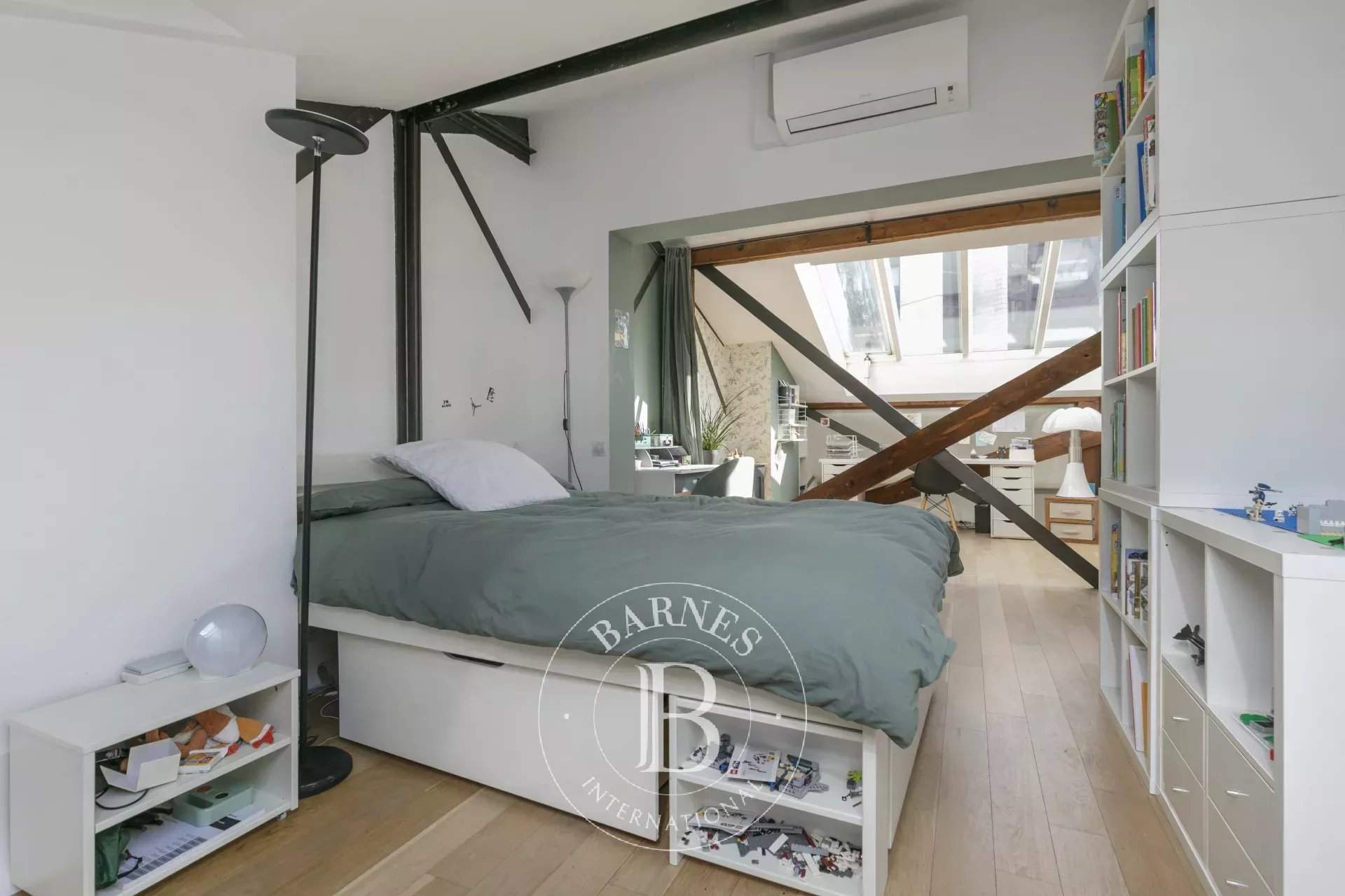 Paris  - Appartement 5 Pièces 3 Chambres - picture 15