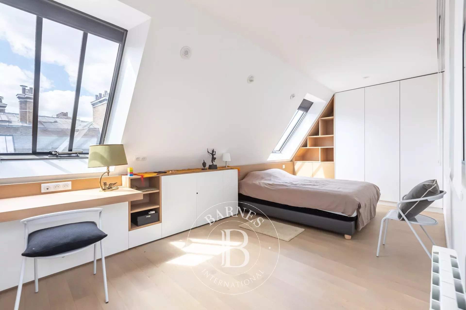 Paris  - Appartement 5 Pièces 3 Chambres - picture 11