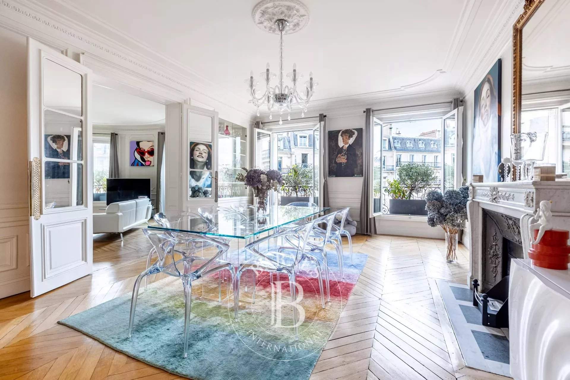 Paris  - Piso 6 Cuartos 4 Habitaciones - picture 4