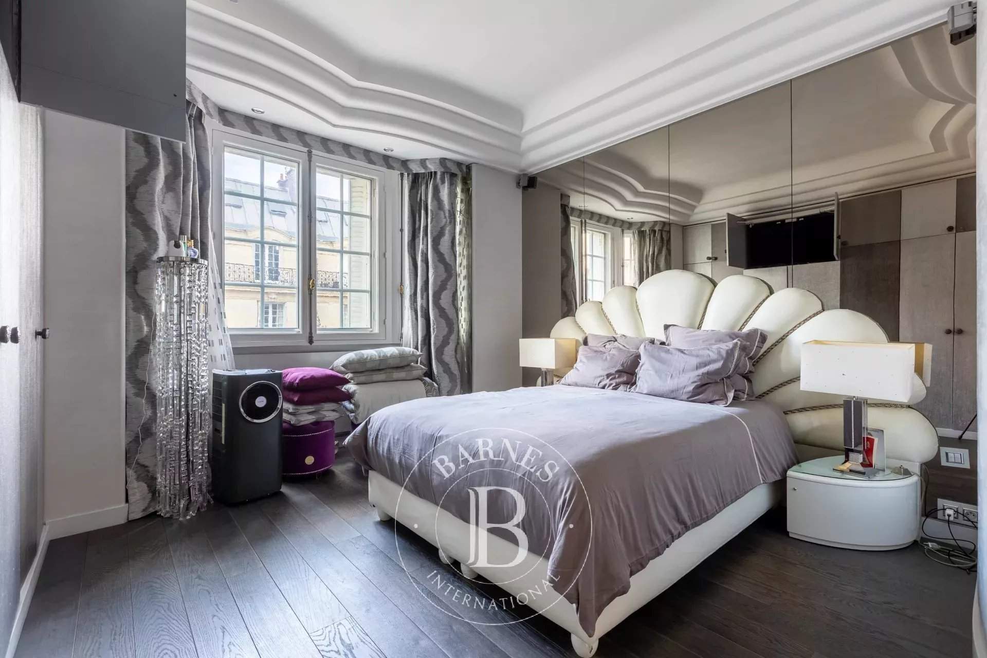 Paris  - Piso 6 Cuartos 3 Habitaciones - picture 8