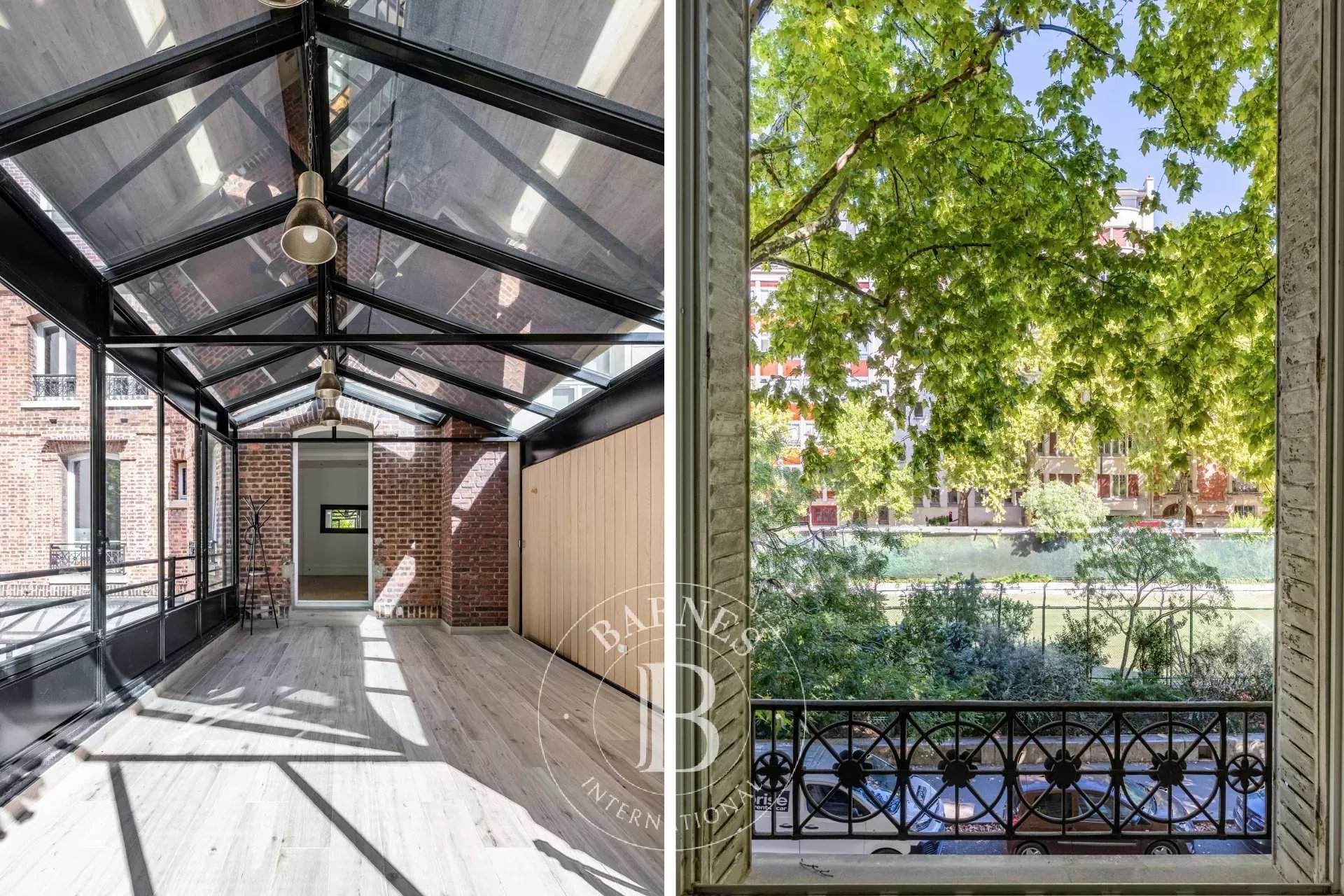 Paris  - Mansion 1 Bedroom - picture 4