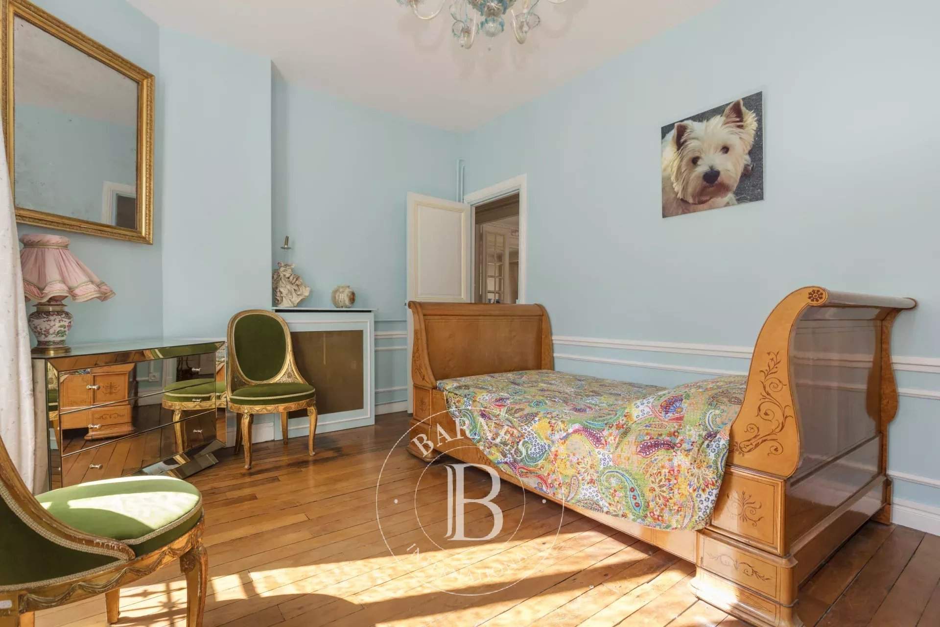 Paris  - Apartment 4 Bedrooms - picture 11