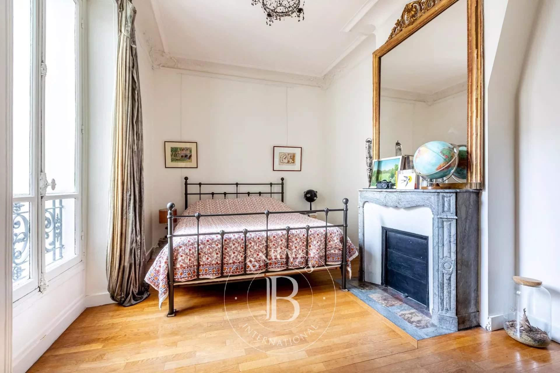 Paris  - Piso 5 Cuartos 3 Habitaciones - picture 14