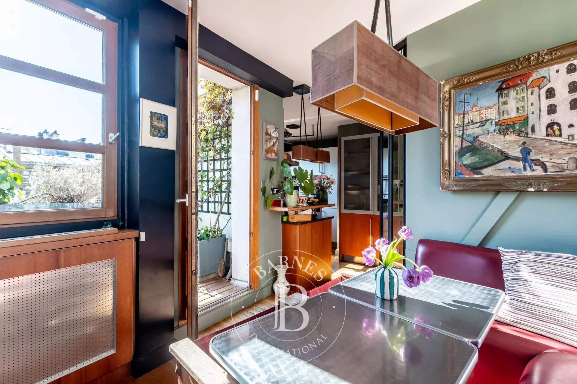 Paris  - Appartement 6 Pi&egrave;ces 4 Chambres - picture 13