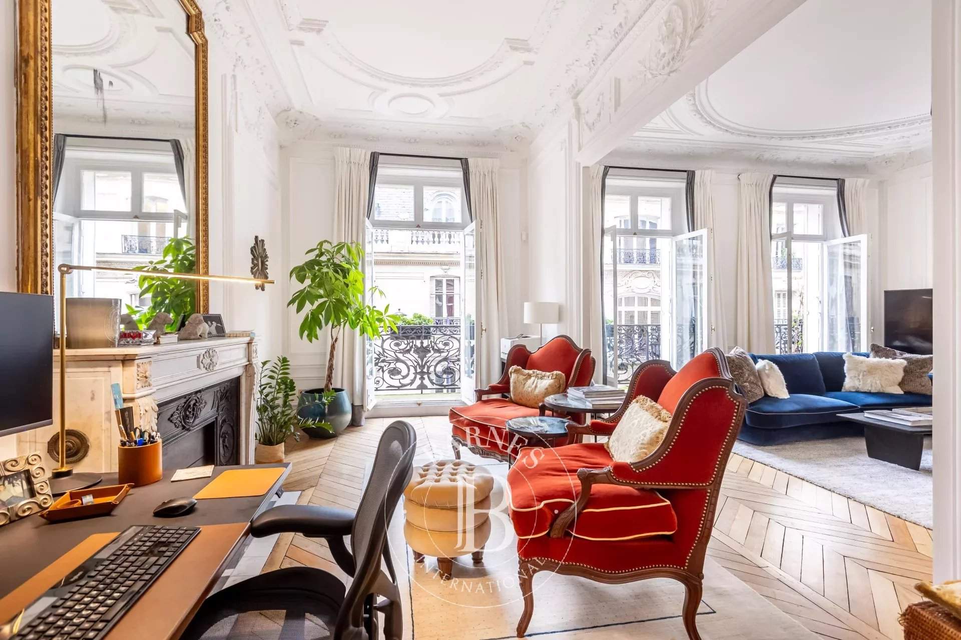 Paris  - Apartment 3 Bedrooms - picture 2