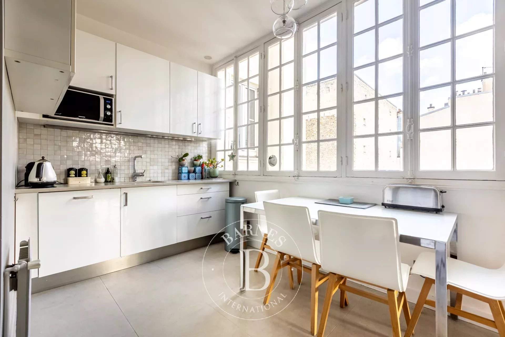 Paris  - Apartment 4 Bedrooms - picture 10