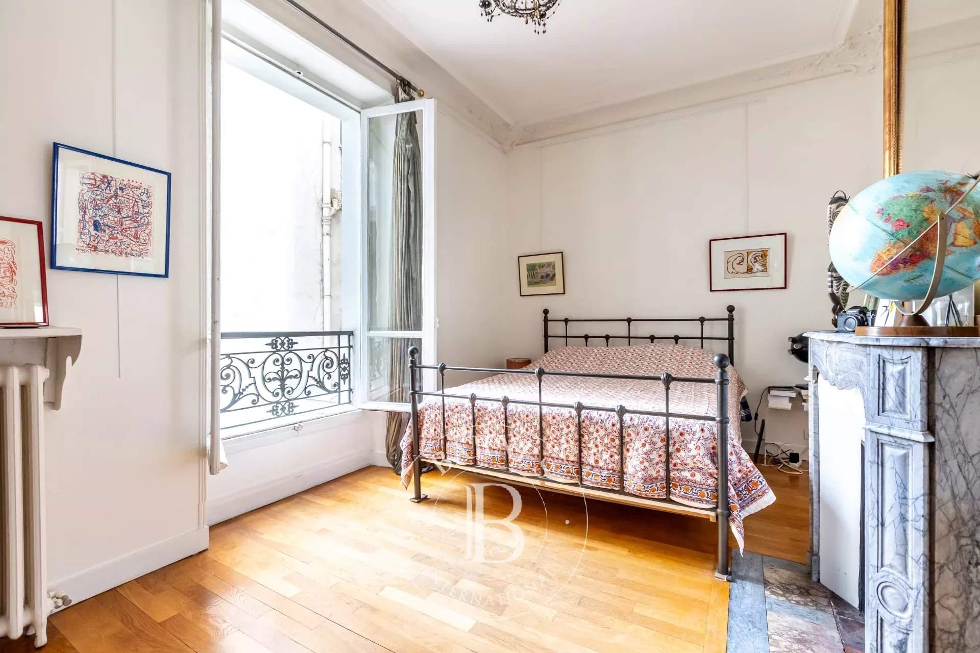 Paris  - Piso 5 Cuartos 3 Habitaciones - picture 13