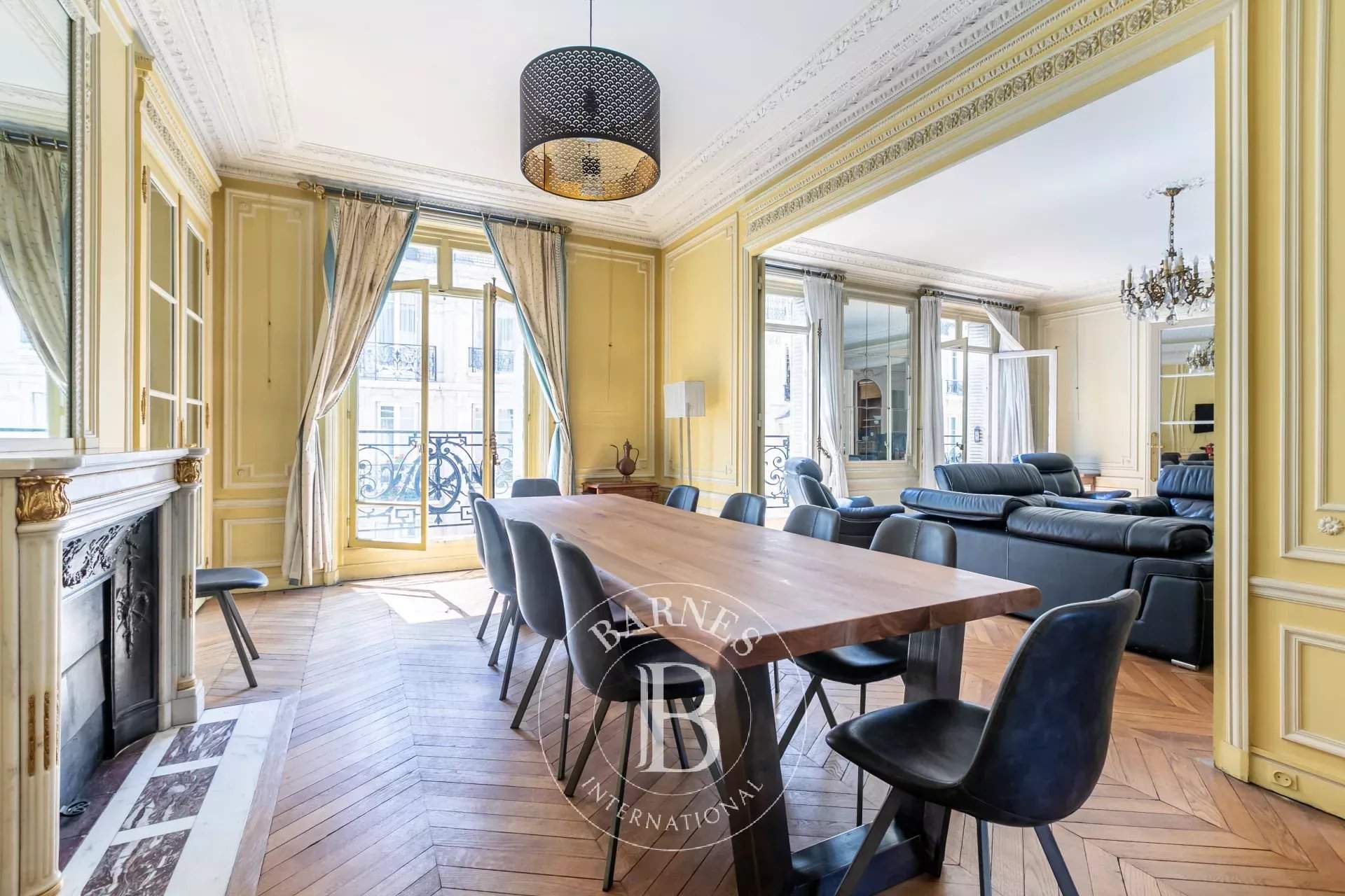 Paris  - Piso 7 Cuartos 4 Habitaciones - picture 2