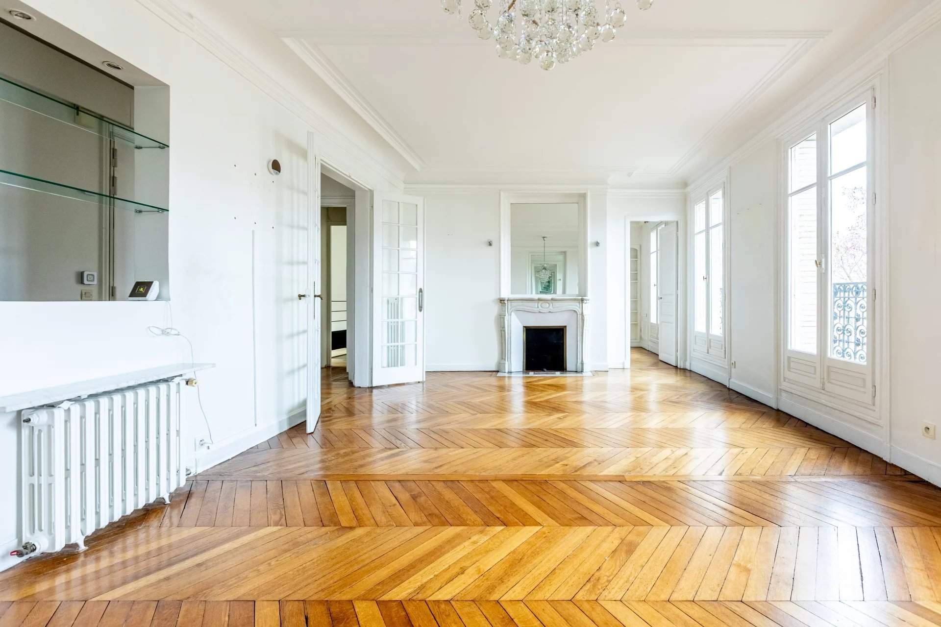 Paris  - Apartment 4 Bedrooms - picture 9